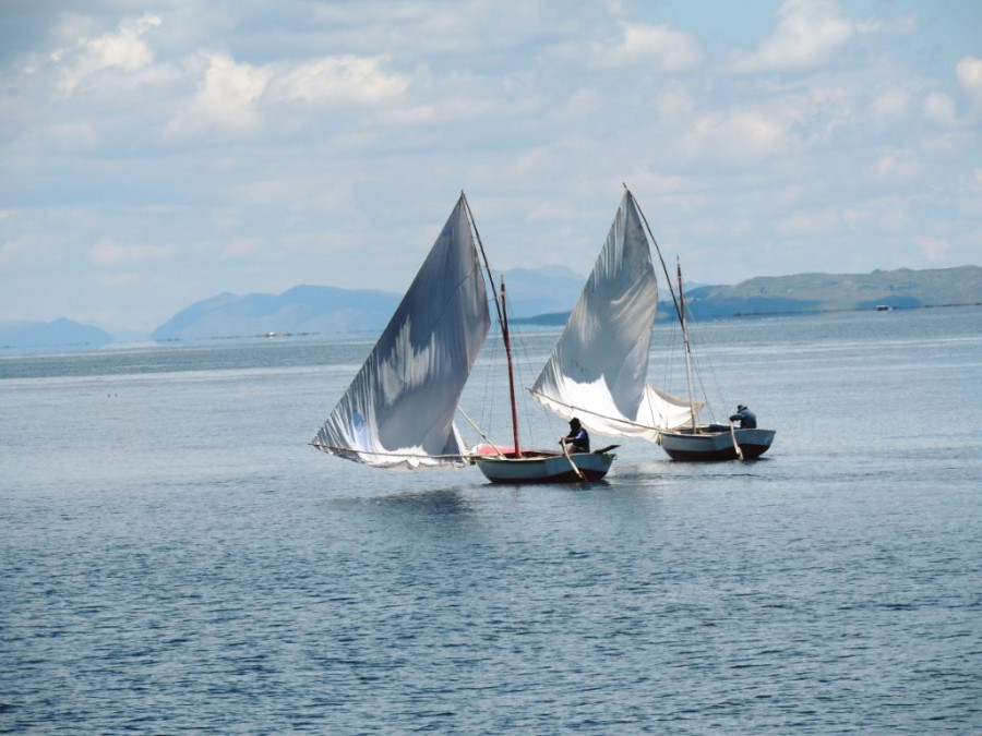Парусные баркасы Парусные баркасы