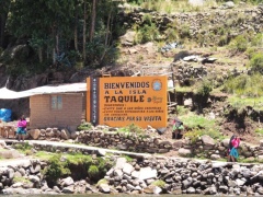 Добро пожаловать на остров Такиле Добро пожаловать на остров Такиле