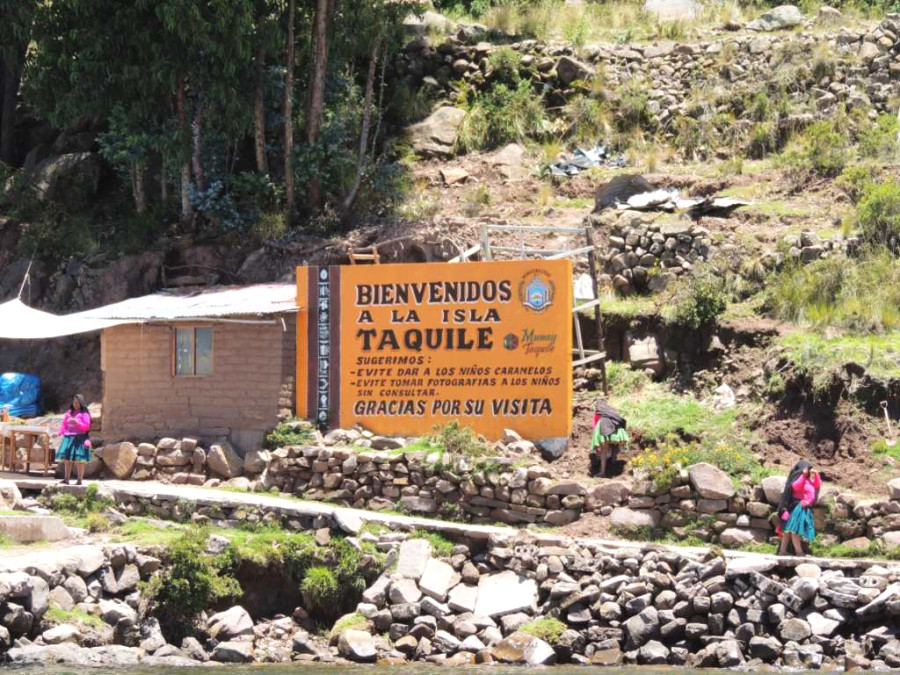 Добро пожаловать на остров Такиле Добро пожаловать на остров Такиле