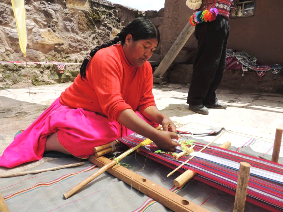 Ковротакачество на острове Такиле Ковротакачество на острове Такиле