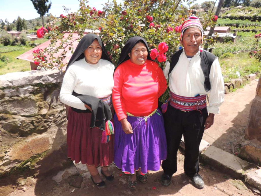 Семья Андреаса, которая приютила меня на два дня Семья Андреаса, которая приютила меня на два дня