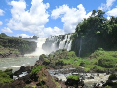Неплохой водпад был выбран для водного шоу у острова Святого Мартина Неплохой водпад был выбран для водного шоу у острова Святого Мартина
