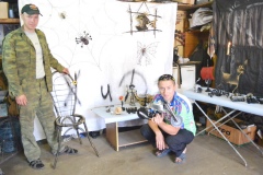 Алексей Коротков и Евгений Крылов в свободное время дают вторую жизнь «железному хламу» Алексей Коротков и Евгений Крылов в свободное время дают вторую жизнь «железному хламу»