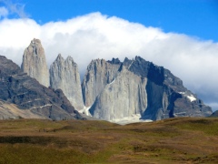 Торрес-дель-Пайне Торрес-дель-Пайне