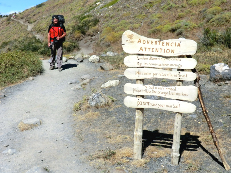 Тропы национального парка Тропы национального парка