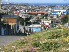 Столица Чилийской Патагонии — город Пунта-Аренас Столица Чилийской Патагонии — город Пунта-Аренас