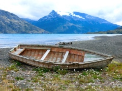 Фьорд Ультима Эсперанса Фьорд Ультима Эсперанса