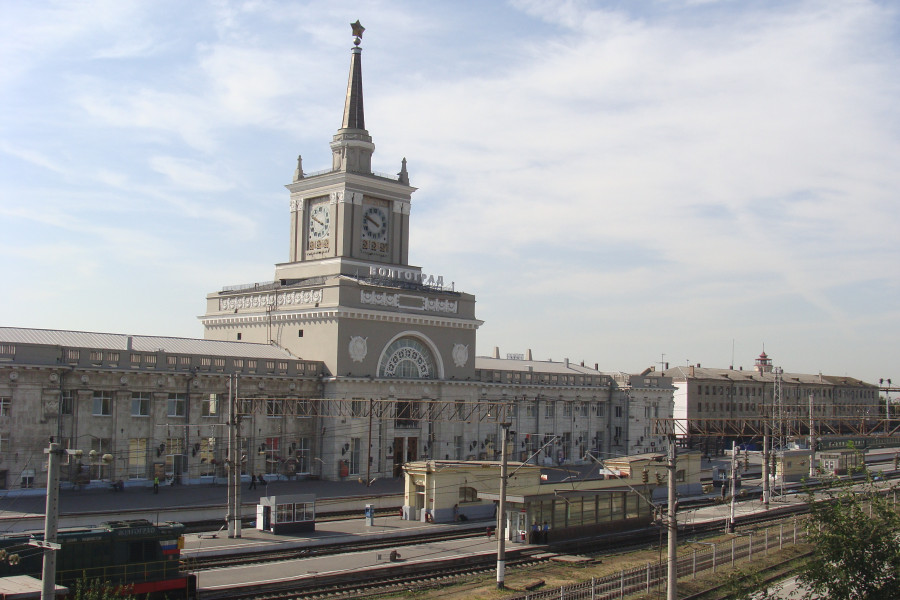 Взрыв, прогремевший на железнодорожном вокзале Волгограда накануне 2014 года, до сих пор отдается эхом Взрыв, прогремевший на железнодорожном вокзале Волгограда накануне 2014 года, до сих пор отдается эхом