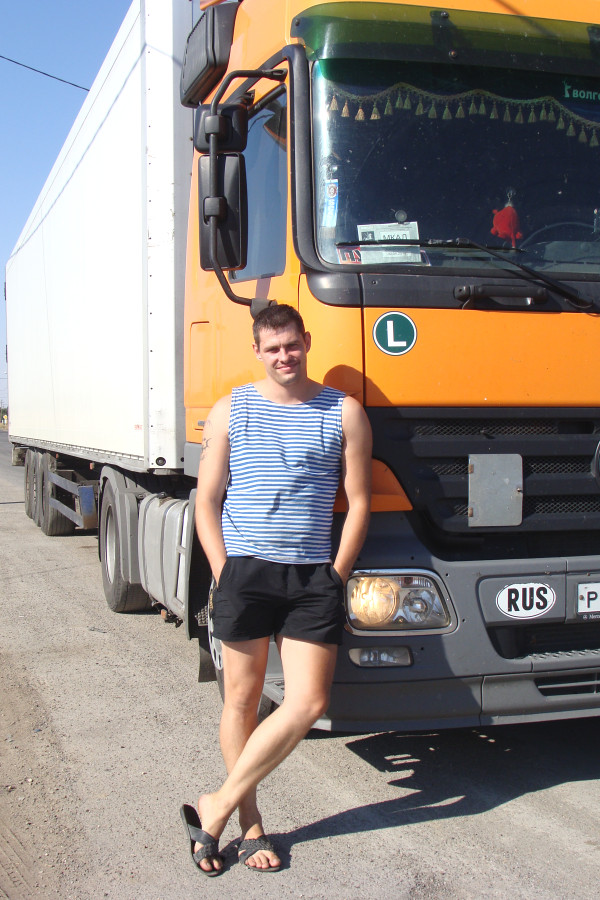 Бывший спецназовец ГРУ Валентин не понаслышке знает о войне Бывший спецназовец ГРУ Валентин не понаслышке знает о войне