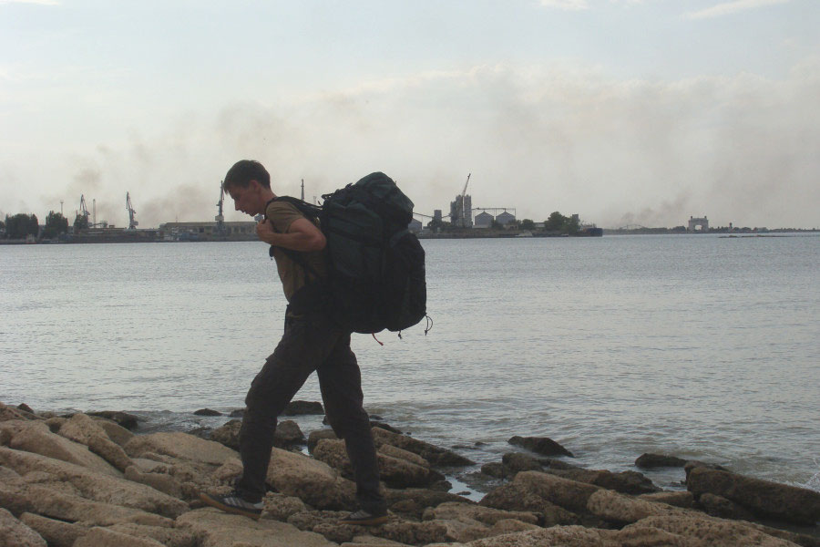 Цимлянское водохранилище тянется до самого Волгодонска Цимлянское водохранилище тянется до самого Волгодонска