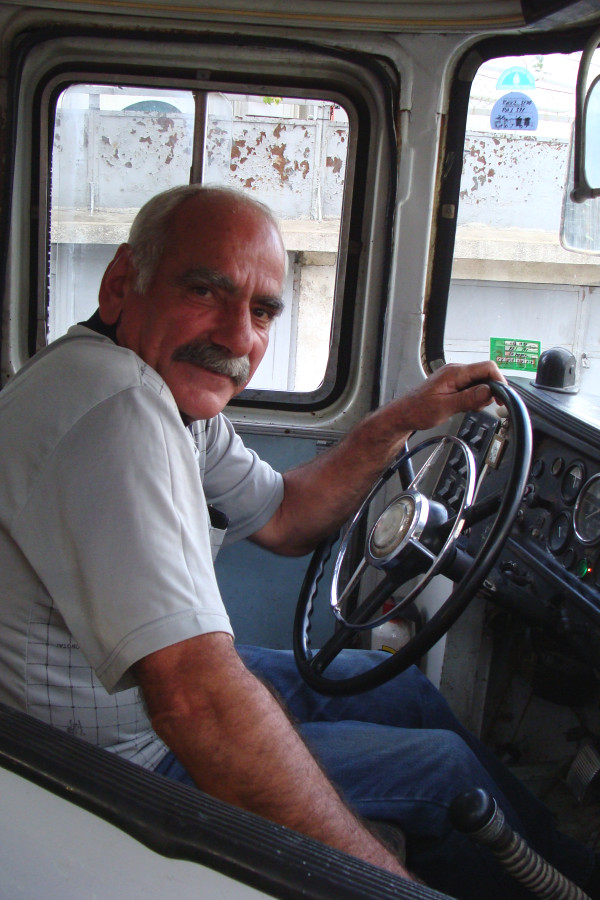 На подъезде к городу Мцхета На подъезде к городу Мцхета