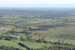 Алазанская долина в Кахетии – крае грузинского виноделия Алазанская долина в Кахетии – крае грузинского виноделия