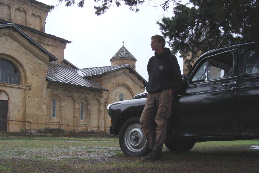 Гелатский монастырь включен в список Всемирного наследия ЮНЕСКО Гелатский монастырь включен в список Всемирного наследия ЮНЕСКО