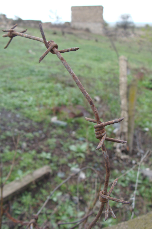 Азербайджанский город Агдам стал кавказской Хиросимой Азербайджанский город Агдам стал кавказской Хиросимой