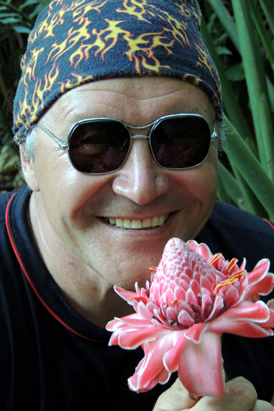 Удивительное растение, которое носит мое имя, – Николайя элатиор Удивительное растение, которое носит мое имя, – Николайя элатиор