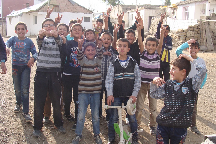 Это была уже другая Турция... Это была уже другая Турция...