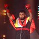 Курский боксер Орхан Гаджиев выиграл в Москве 17-й бой