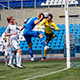 «Авангард» дома разгромил аутсайдера