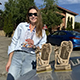 Курянка выиграла чемпионат России по стрельбе