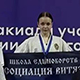 Победа нашей каратистки на Спартакиаде