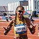 Курская бегунья победила на чемпионате России