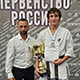 Курянин стал вице-чемпионом России по киокусинкай