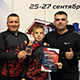 Наш каратист взял бронзу Кубка Орла