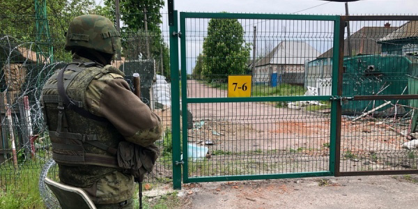 СВО в Курске и Курской области