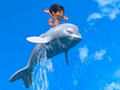 Мультфильм: Мальчик-дельфин