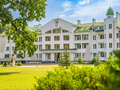 Санаторий имени Дзержинского – комфортный отдых с заботой о здоровье