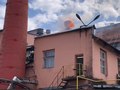 В Курске потушен пожар на хлебозаводе